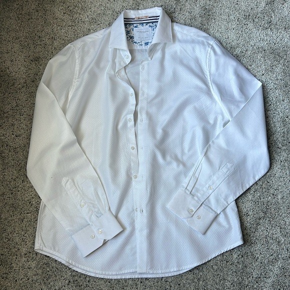 Denim & Flower Ricky Singh Button Down Shirt - Picture 1 of 2